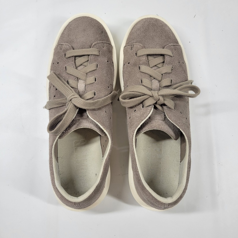 Camper Courb Mens Gray Suede Nubuck Sneakers Trainers 41/8 US - Picture 4 of 9